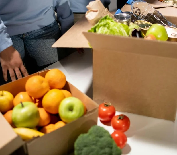 El desperdicio alimentario en España se ha reducido el 4,4 % en 2024 ...